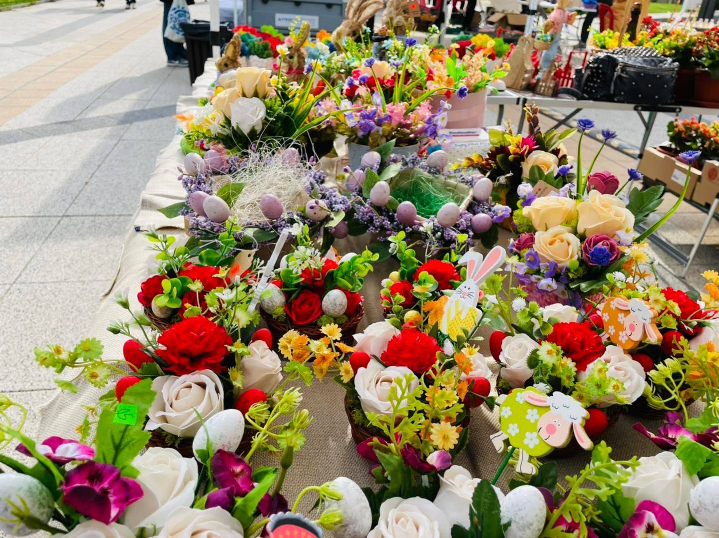 Производители от цялата страна са на Фермерския пазар във Враца` 